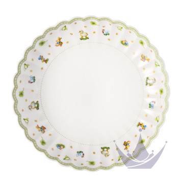 Чаша для спагетти 23,6см коллекции Easter Delight бренда VB