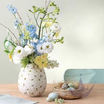 Ваза 20,5см коллекции Easter Delight бренда VB