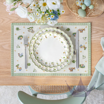 Подтарельник 32х48см коллекции Easter Delight бренда VB