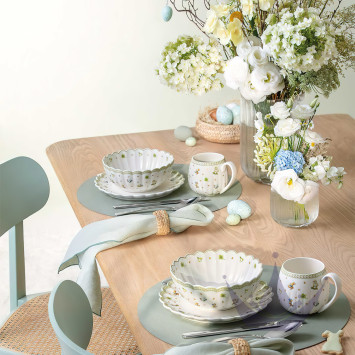 Набор из 6 предметов коллекции Easter Delight бренда VB