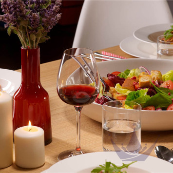 Фужер для красного вина 0,20л, 4шт. коллекции Entrée бренда VB