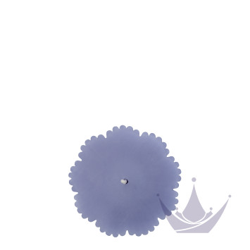 Свеча 7,5см коллекции Fleur 