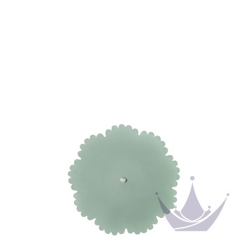 Свеча 15см коллекции Fleur 