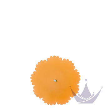 Свеча 7,5см коллекции Fleur 