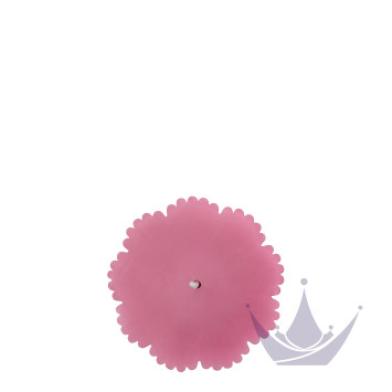 Свеча 7,5см коллекции Fleur 