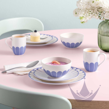 Чаша для мюсли 14см коллекции Fleur 