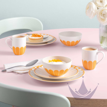 Чаша для мюсли 14см коллекции Fleur 