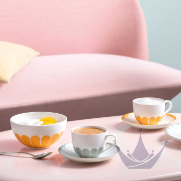 Чаша для мюсли 14см коллекции Fleur 