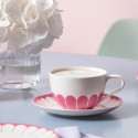 Чашка для завтрака 0,3л коллекции Fleur 