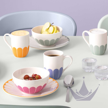 Чаша для мюсли 14см коллекции Fleur 