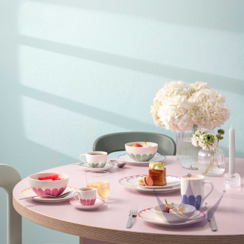 Тарелка главная 26см коллекции Fleur 