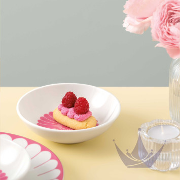 Чаша десертная 13см коллекции Fleur 