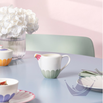 Молочник 0,21л коллекции Fleur бренда VB
