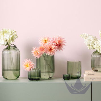 Ваза 15см коллекции Fleur 