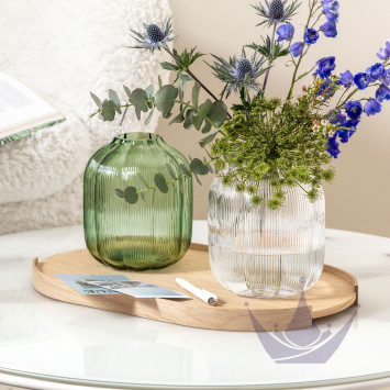 Ваза 19см коллекции Fleur 