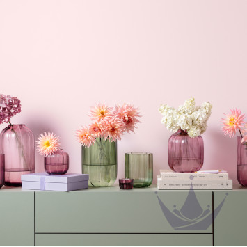Ваза 19см коллекции Fleur 