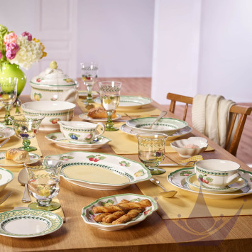 Соусник с подставкой 0,40л коллекции French Garden 