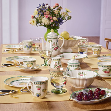 Блюдо для гарнира 24см коллекции French Garden 