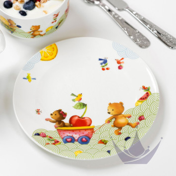 Набор из 7 предметов коллекции Hungry as a Bear бренда VB