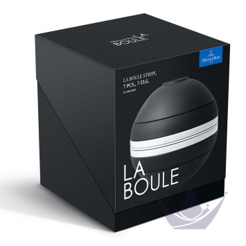 Набор из 7 предметов коллекции La Boule 