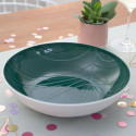 Чаша сервировочная 26см коллекции it‘s my match Green бренда VB