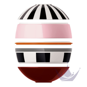 Набор из 5 предметов коллекции La Petite Boule 