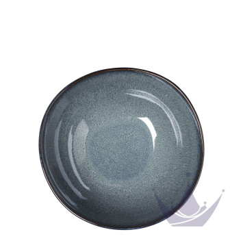 Чаша сервировочная 25,5см коллекции Lave Gris бренда VB