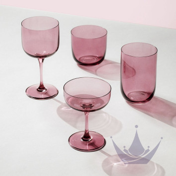 Стакан лонгдринк 0,30л, 2шт. коллекции Like Grape бренда VB