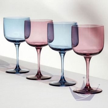 Фужер для вина 0,20л, 2шт. коллекции Like Grape бренда VB