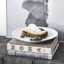 Чаша для центра стола 32см коллекции Manufacture Collier Blanc бренда VB