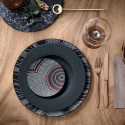 Тарелка главная 27см коллекции Manufacture Rock бренда VB