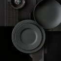 Тарелка закусочная 22см коллекции Manufacture Rock бренда VB