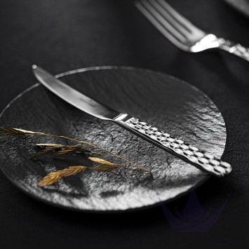 Тарелка десертная 15,5см коллекции Manufacture Rock бренда VB