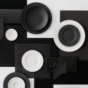 Тарелка главная 27см коллекции Manufacture Rock Blanc бренда VB
