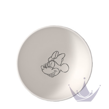 Чаша для мюсли 14см коллекции Manufacture Rock Blanc - Mickey Mouse бренда VB