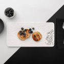 Блюдо сервировочное 35см коллекции Manufacture Rock Blanc - Mickey Mouse бренда VB
