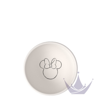Чаша для соуса 7,7см коллекции Manufacture Rock Blanc - Mickey Mouse бренда VB