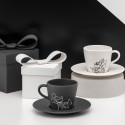 Чашка кофейная с блюдцем 0,16л, 2шт. коллекции Manufacture Rock - Mickey Mouse бренда VB
