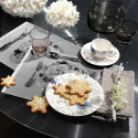 Тарелка закусочная 21см коллекции Mariefleur Gris бренда VB