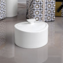 Шкатулка 16см коллекции MetroChic Blanc бренда VB