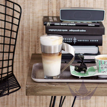 Стакан для Latte Machiato 0,3л коллекции New Wave Caffè бренда VB