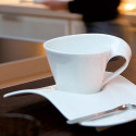 Чашка Café au lait 0,26л коллекции New Wave Caffè бренда VB