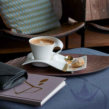 Чашка капучино 0,15л коллекции New Wave Caffè бренда VB