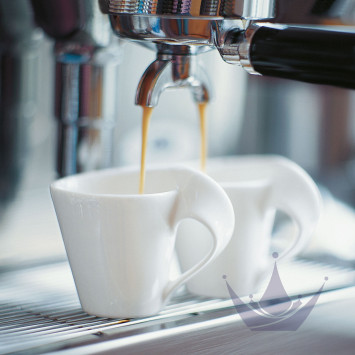 Чашка эспрессо 0,05л коллекции New Wave Caffè бренда VB