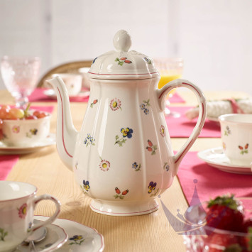 Кофейник 1,10л коллекции Petite Fleur бренда VB