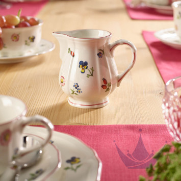 Молочник 0,20л коллекции Petite Fleur бренда VB