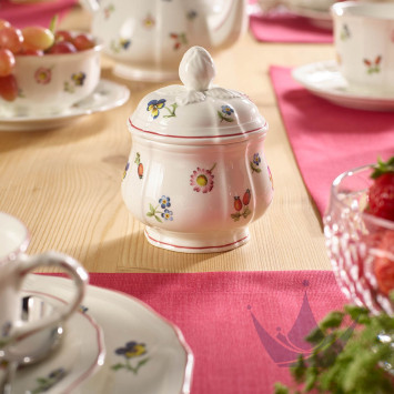 Сахарница 0,36л коллекции Petite Fleur бренда VB