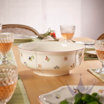 Салатник 21см коллекции Petite Fleur бренда VB