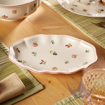 Чаша для гарнира 24см коллекции Petite Fleur бренда VB