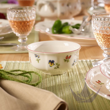 Чаша десертная 0,24л коллекции Petite Fleur бренда VB
